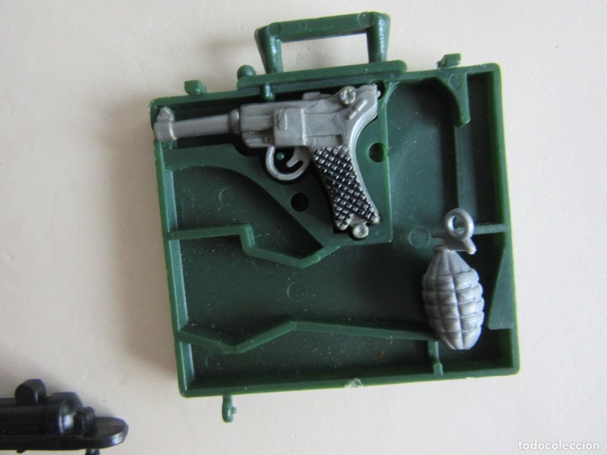 Geyperman: LOTE DE ARMAS GEYPERMAN Y OTROS SIN IDENTIFICAR - Foto 6