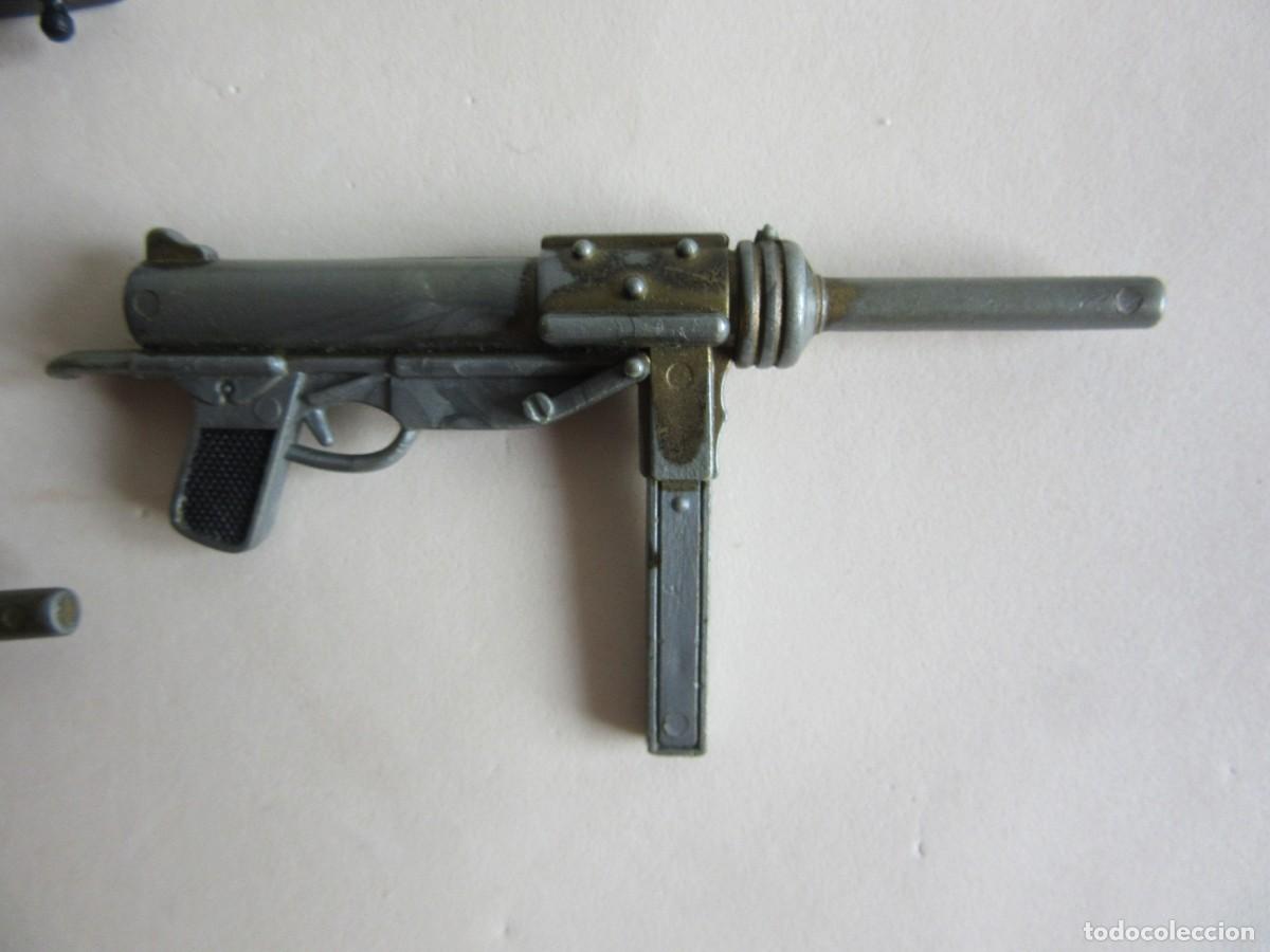 Geyperman: LOTE DE ARMAS GEYPERMAN Y OTROS SIN IDENTIFICAR - Foto 7