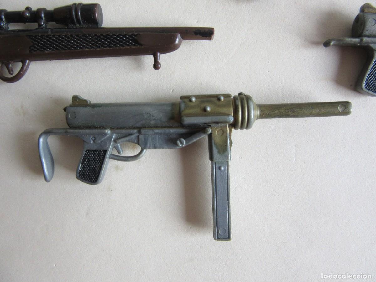 Geyperman: LOTE DE ARMAS GEYPERMAN Y OTROS SIN IDENTIFICAR - Foto 8