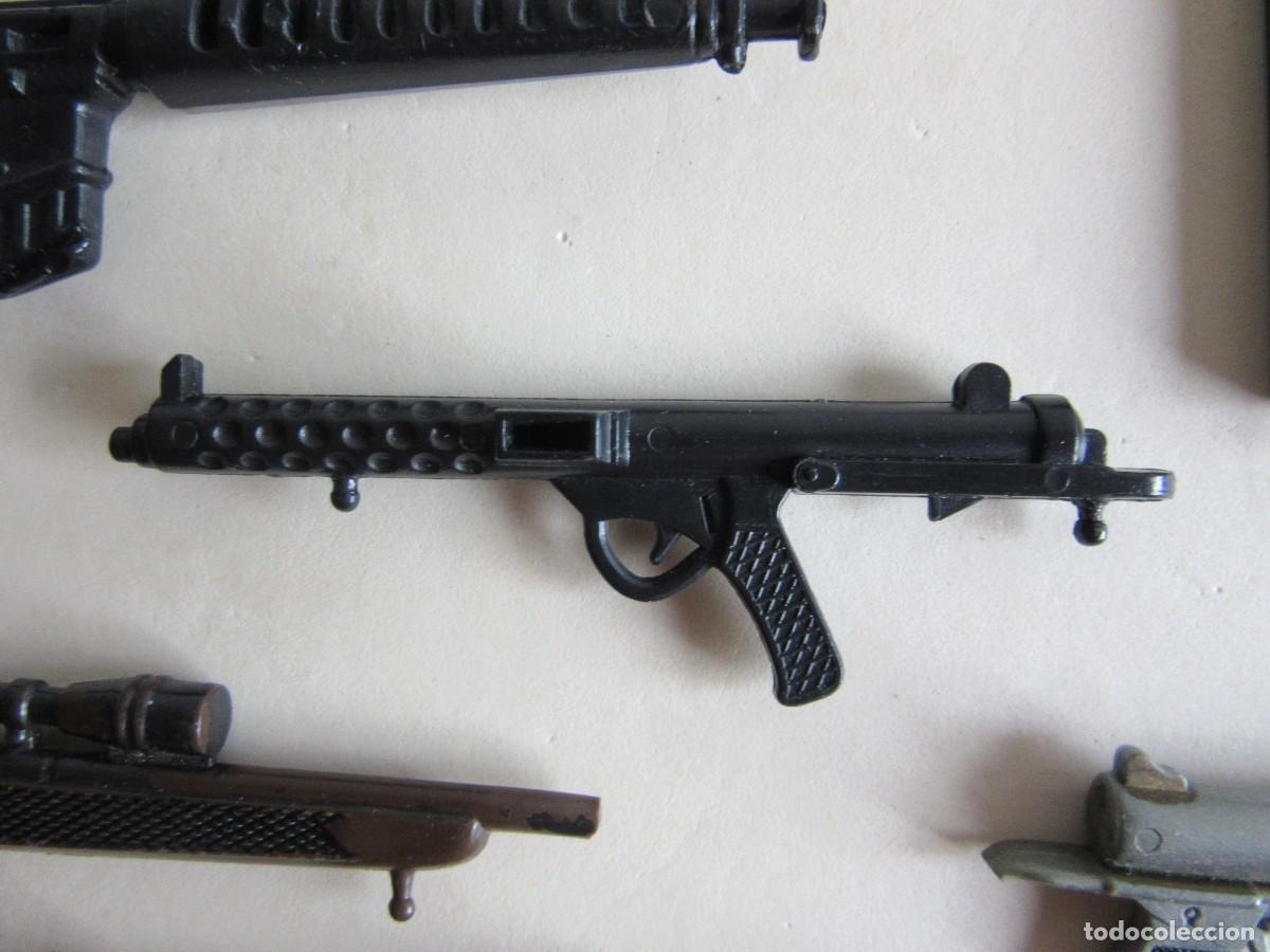 Geyperman: LOTE DE ARMAS GEYPERMAN Y OTROS SIN IDENTIFICAR - Foto 9