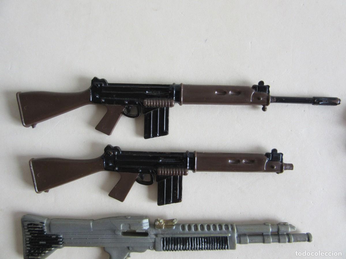 Geyperman: LOTE DE ARMAS GEYPERMAN Y OTROS SIN IDENTIFICAR - Foto 10