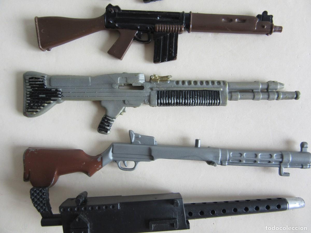 Geyperman: LOTE DE ARMAS GEYPERMAN Y OTROS SIN IDENTIFICAR - Foto 11