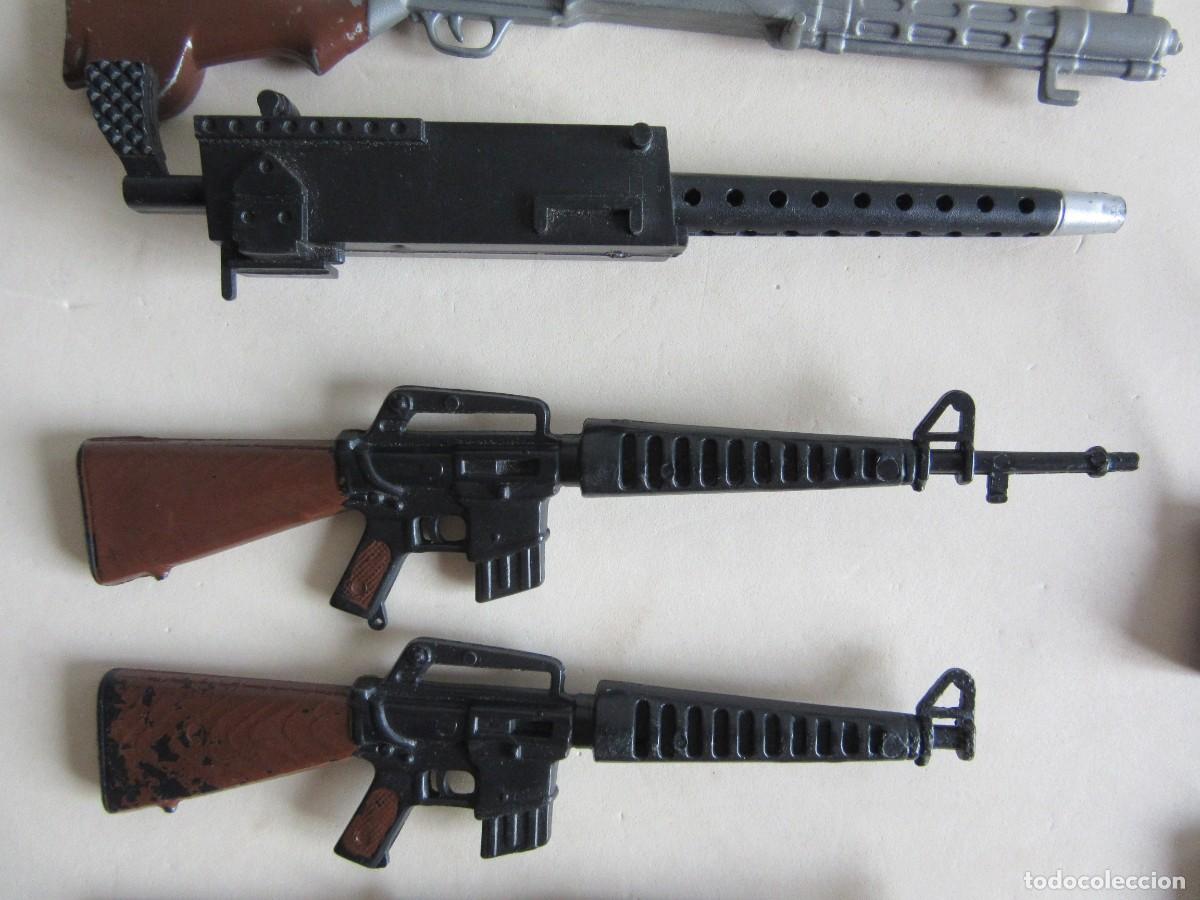 Geyperman: LOTE DE ARMAS GEYPERMAN Y OTROS SIN IDENTIFICAR - Foto 12