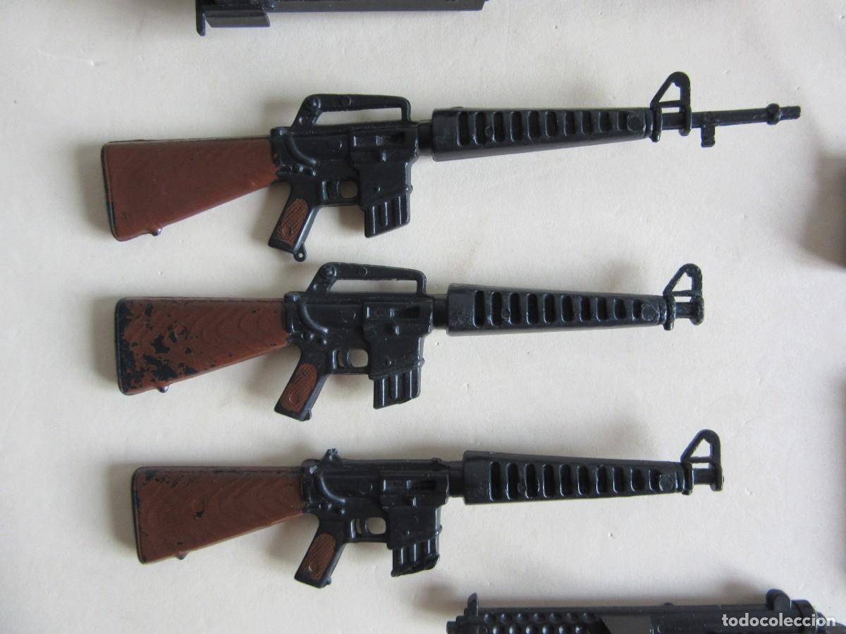 Geyperman: LOTE DE ARMAS GEYPERMAN Y OTROS SIN IDENTIFICAR - Foto 13