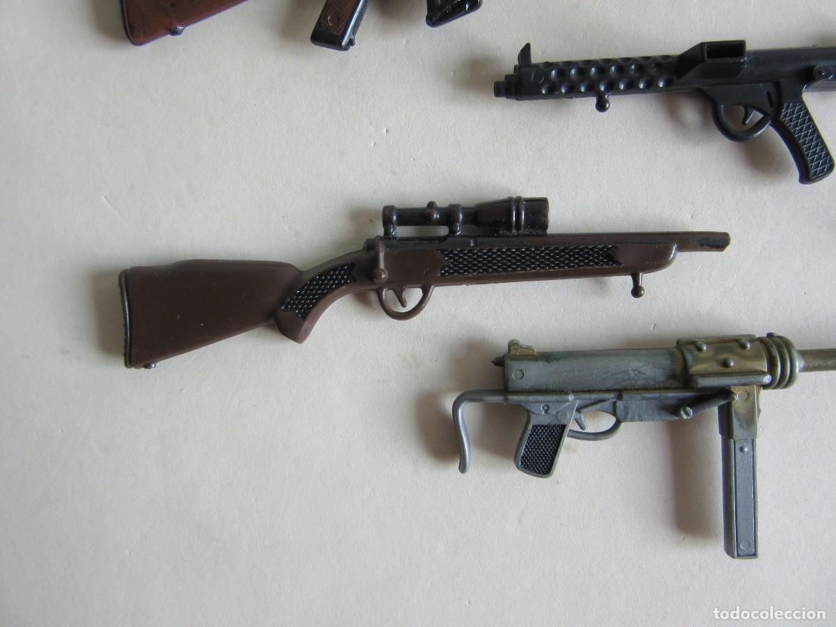 Geyperman: LOTE DE ARMAS GEYPERMAN Y OTROS SIN IDENTIFICAR - Foto 14