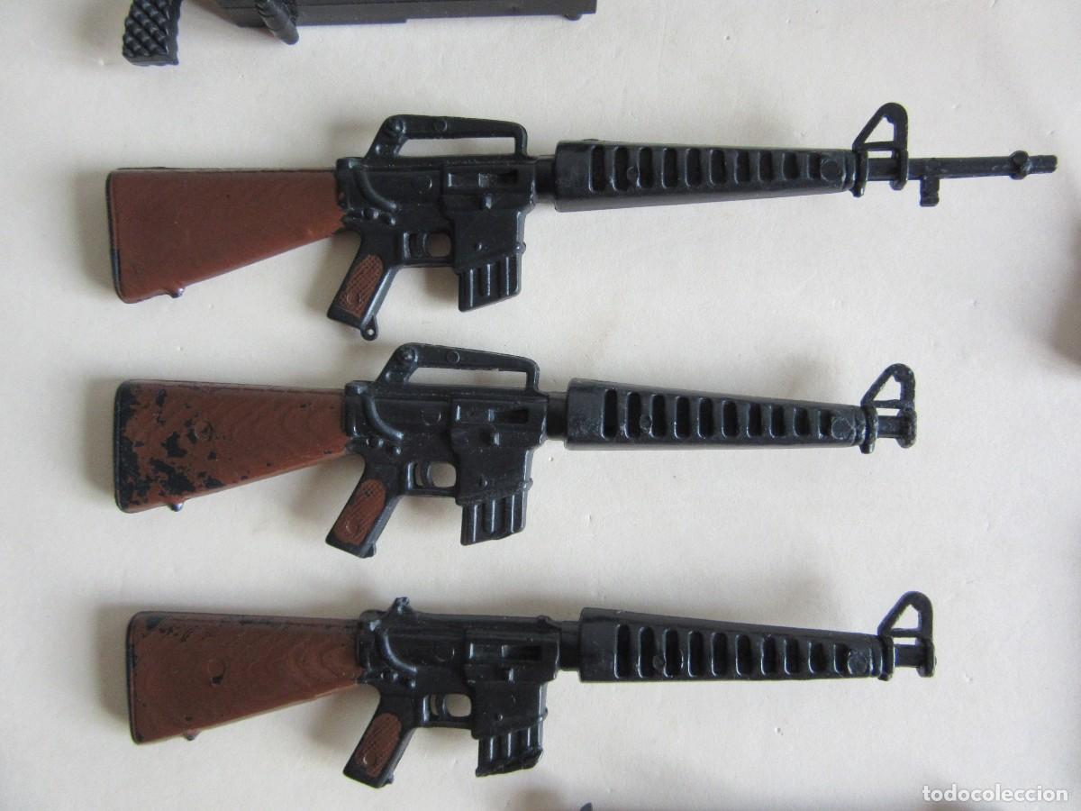 Geyperman: LOTE DE ARMAS GEYPERMAN Y OTROS SIN IDENTIFICAR - Foto 15