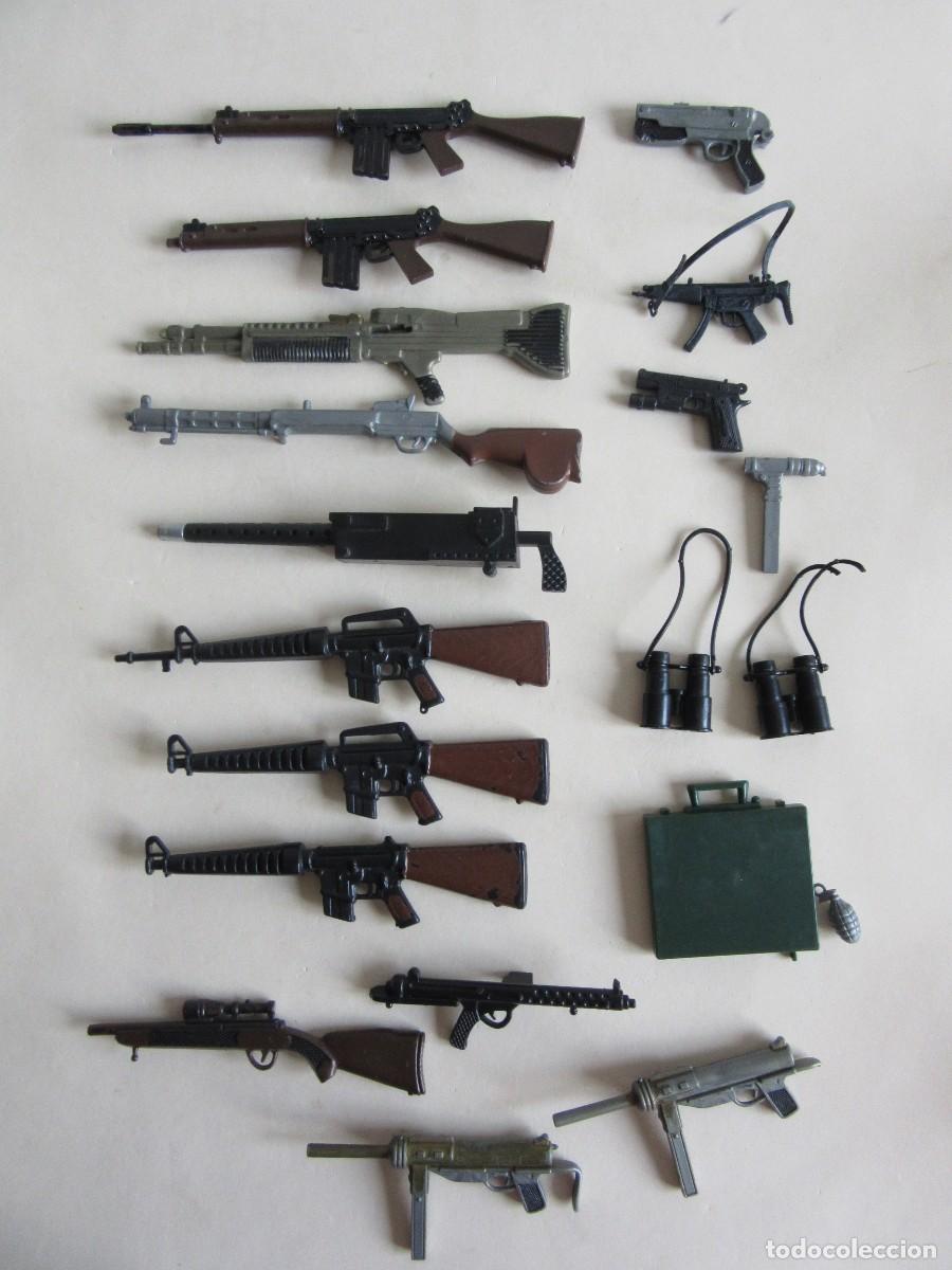Geyperman: LOTE DE ARMAS GEYPERMAN Y OTROS SIN IDENTIFICAR - Foto 16