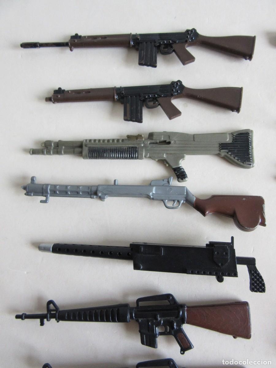 Geyperman: LOTE DE ARMAS GEYPERMAN Y OTROS SIN IDENTIFICAR - Foto 17