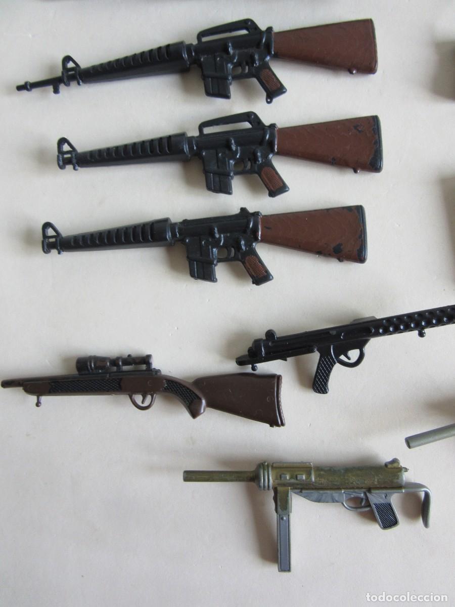 Geyperman: LOTE DE ARMAS GEYPERMAN Y OTROS SIN IDENTIFICAR - Foto 18