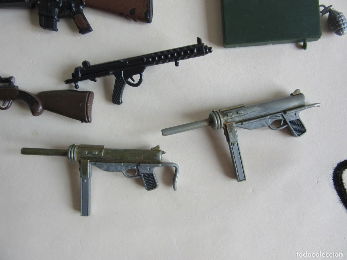 Geyperman: LOTE DE ARMAS GEYPERMAN Y OTROS SIN IDENTIFICAR - Foto 21