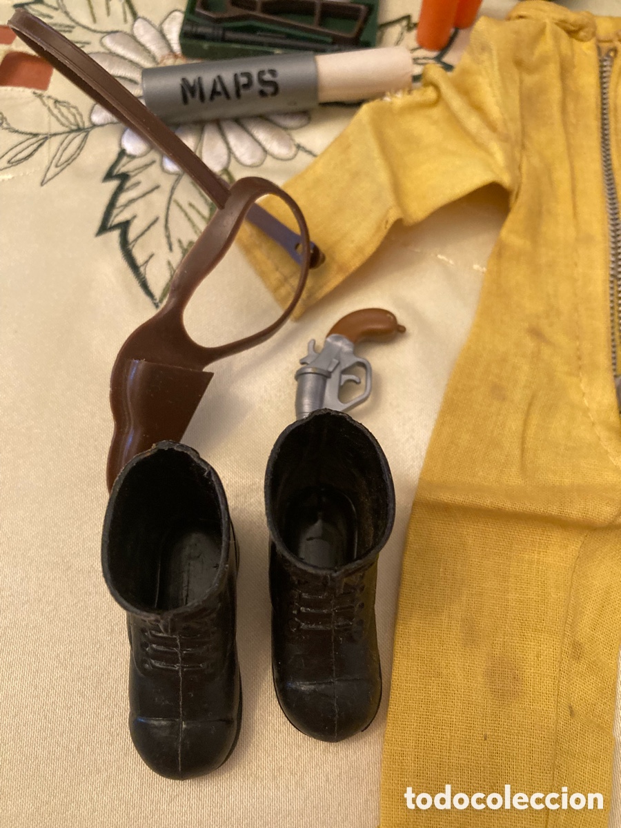 Geyperman: Geyperman Conjunto y accesorios - Foto 3
