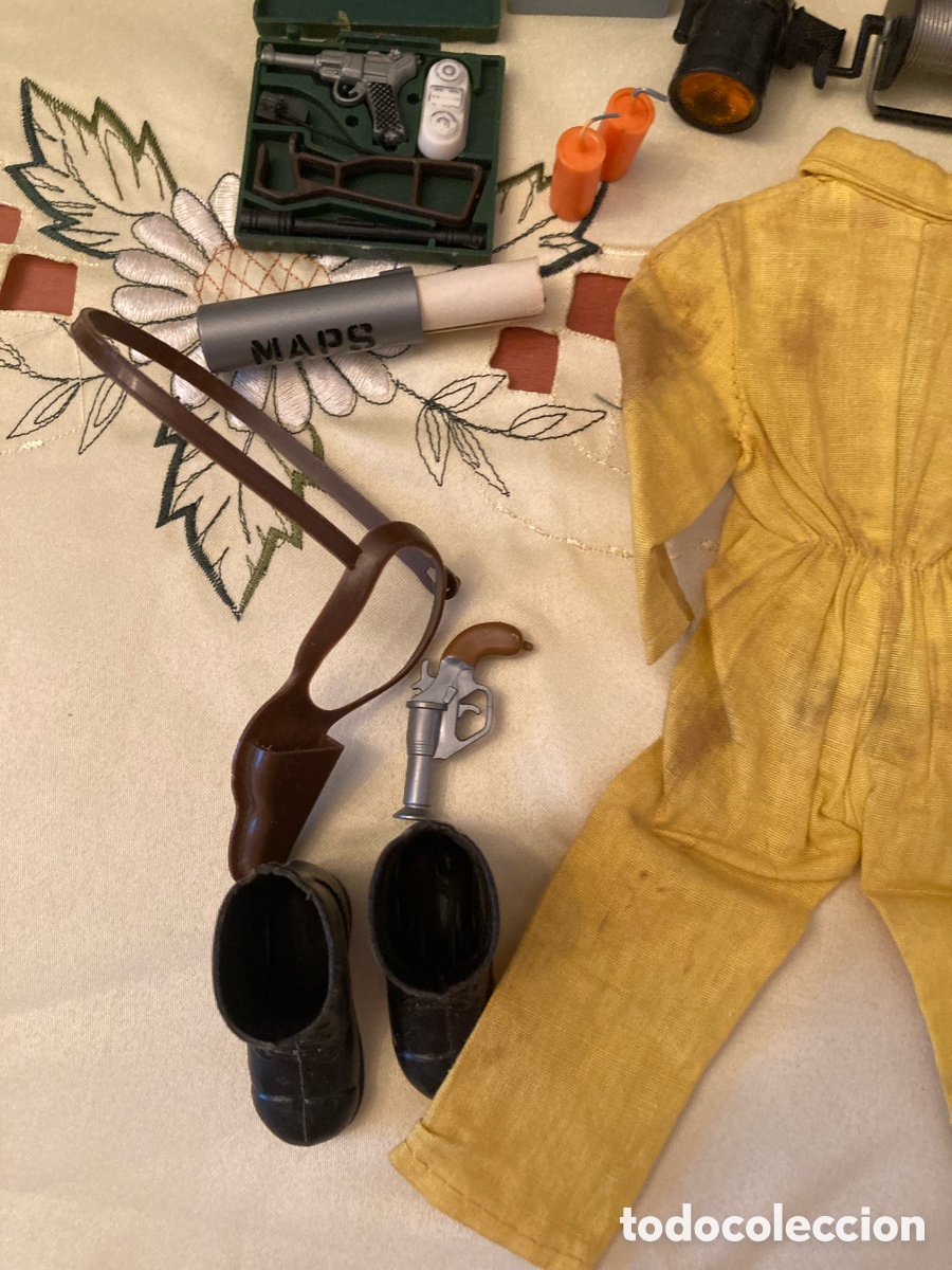 Geyperman: Geyperman Conjunto y accesorios - Foto 12