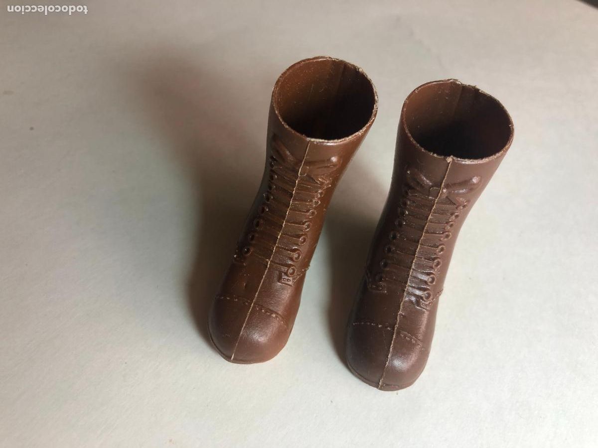 Geyperman: GEYPERMAN BOTAS MARRONES CA&Ntilde;A ALTA - Foto 1