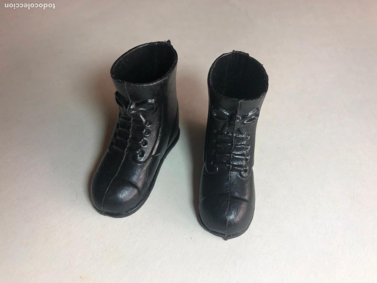Geyperman: GEYPERMAN BOTAS NEGRAS ORIGINALES - Foto 1