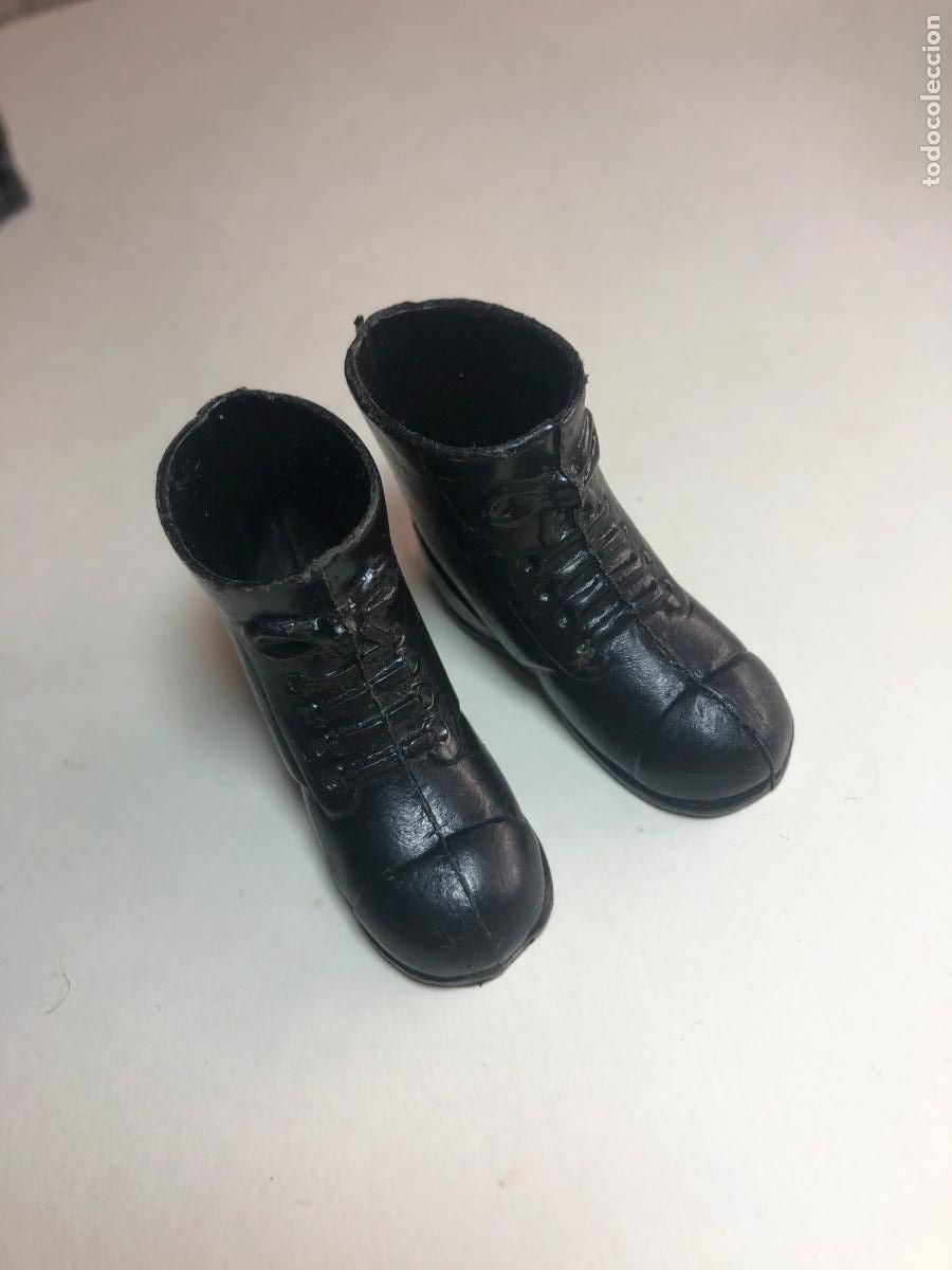 Geyperman: GEYPERMAN BOTAS NEGRAS ORIGINALES - Foto 1
