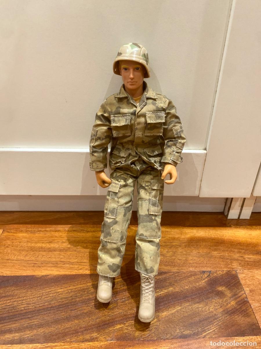 Geyperman: Mu&ntilde;eco Geyperman Soldado - Foto 1