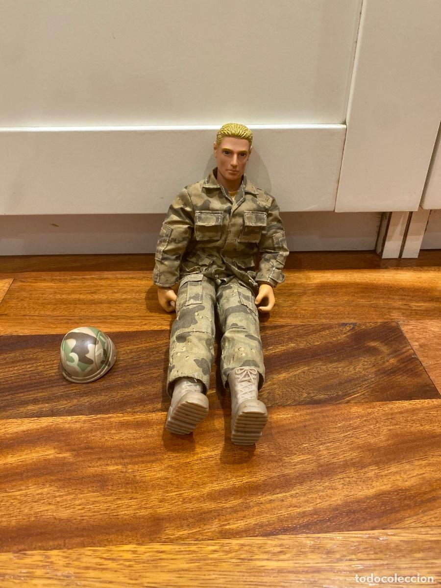 Geyperman: Mu&ntilde;eco Geyperman Soldado - Foto 2