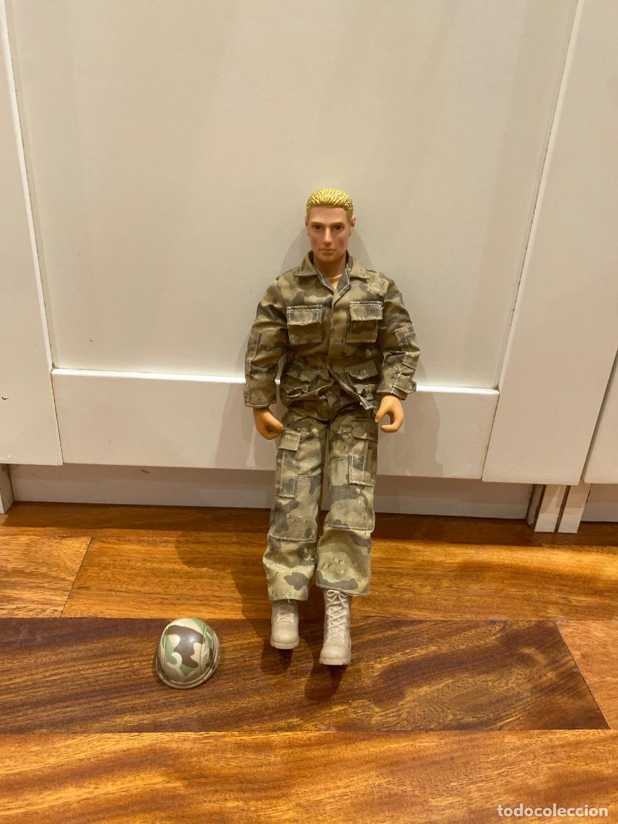 Geyperman: Mu&ntilde;eco Geyperman Soldado - Foto 3