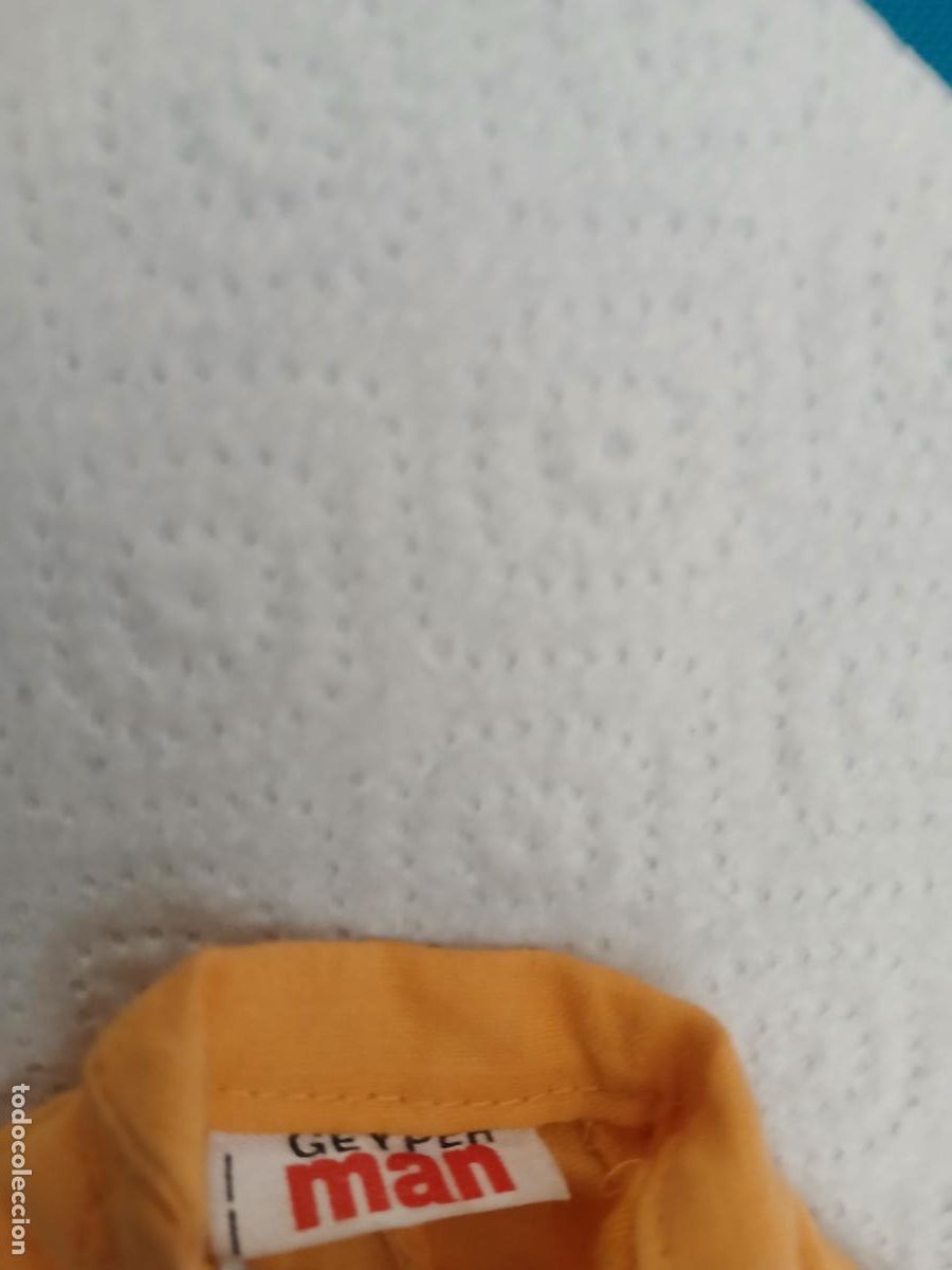 Geyperman: Mono amarillo geyperman - Foto 2