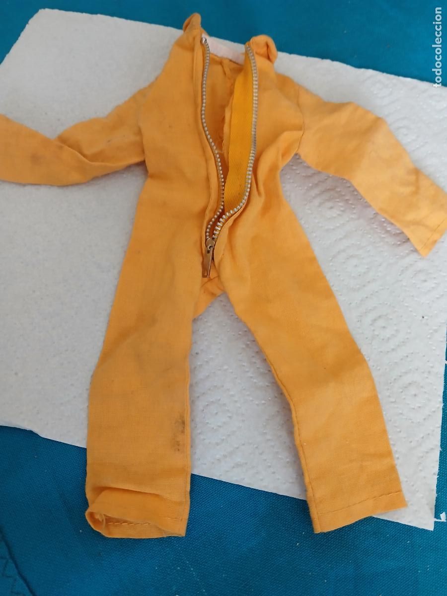 Geyperman: Mono amarillo geyperman - Foto 1