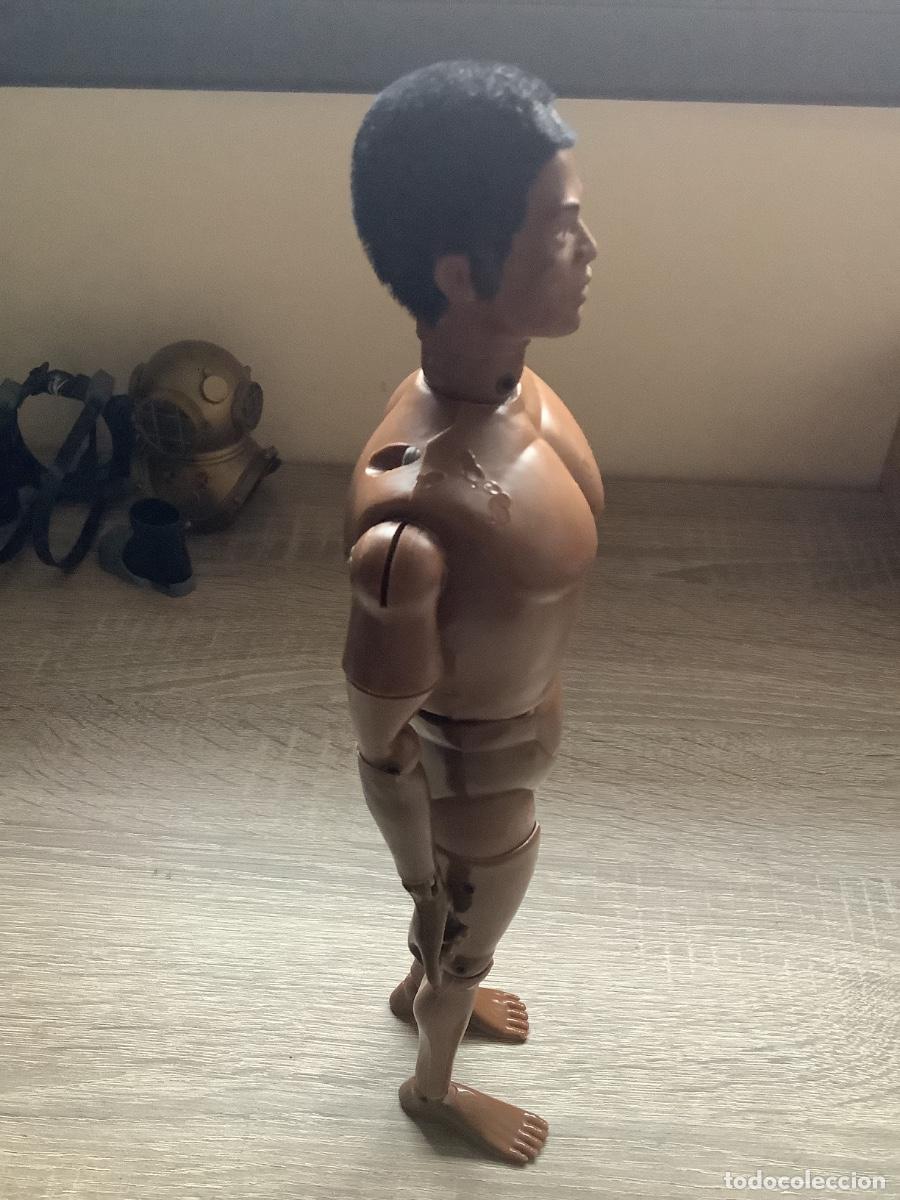 Geyperman: Maniqu&iacute; Negro Geyperman - Foto 3