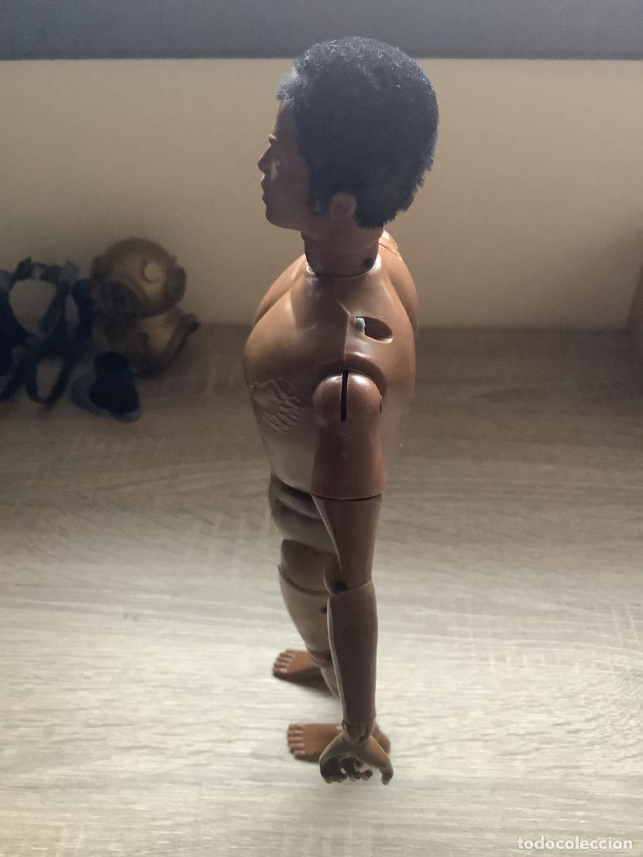 Geyperman: Maniqu&iacute; Negro Geyperman - Foto 4