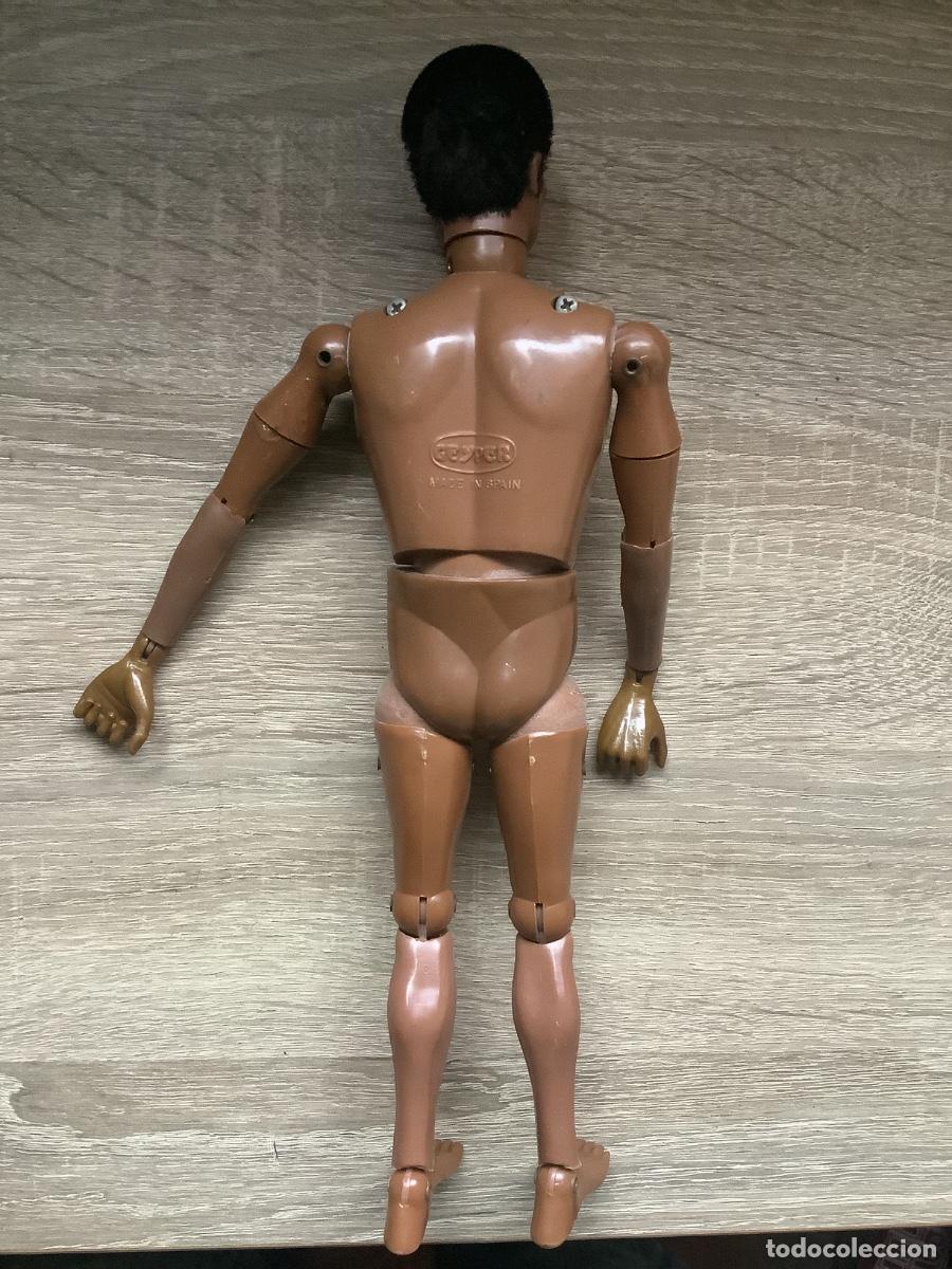 Geyperman: Maniqu&iacute; Negro Geyperman - Foto 6