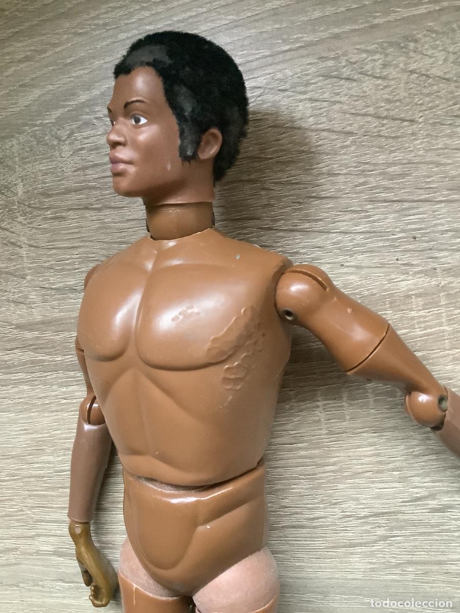 Geyperman: Maniqu&iacute; Negro Geyperman - Foto 7