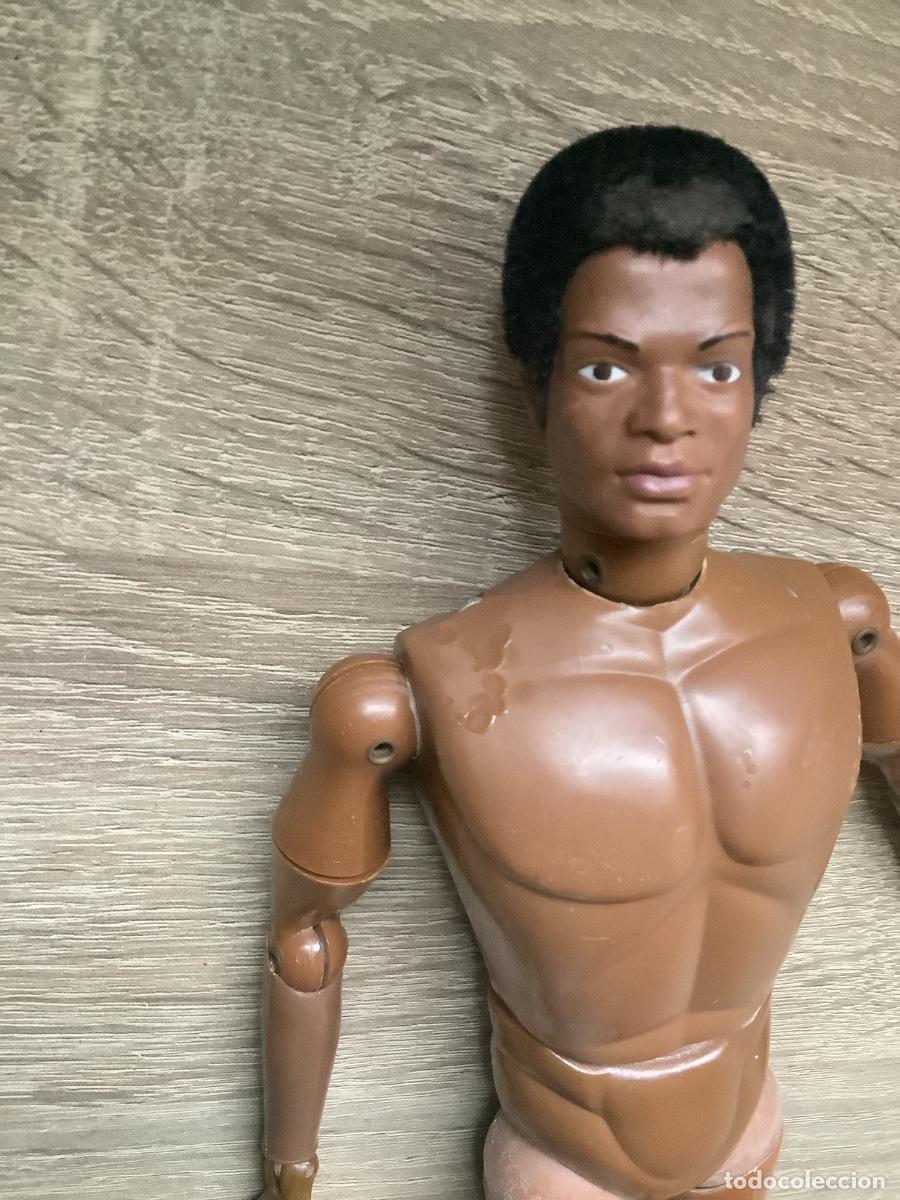 Geyperman: Maniqu&iacute; Negro Geyperman - Foto 8