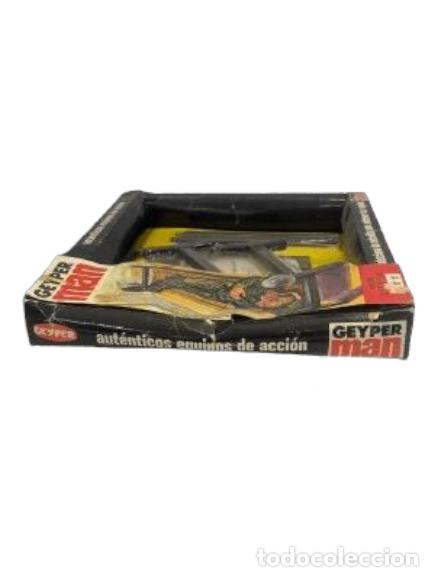 Geyperman: Litera de Campa&ntilde;a Geyperman - Foto 5