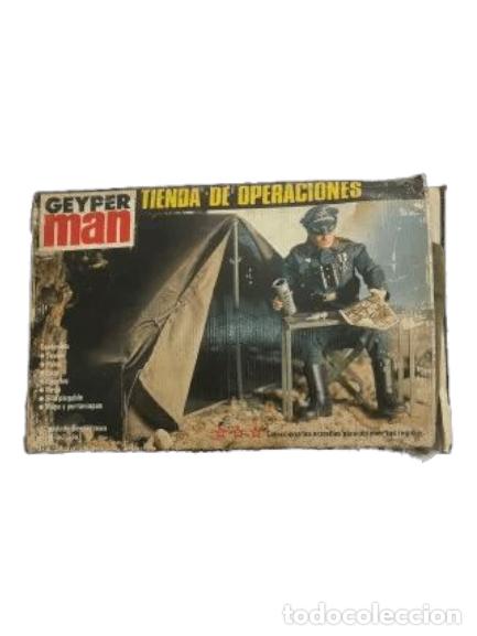 Geyperman: Tienda de Operaciones Geyperman - Foto 1