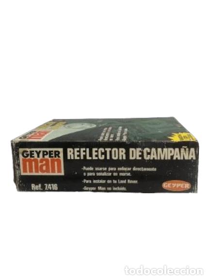 Geyperman: Geyperman Reflector de Campa&ntilde;a - Foto 2