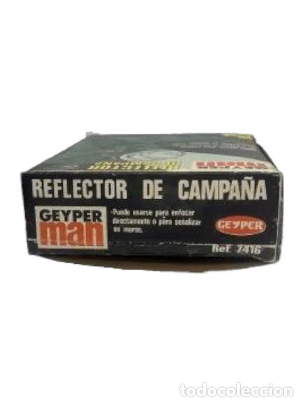 Geyperman: Geyperman Reflector de Campa&ntilde;a - Foto 3