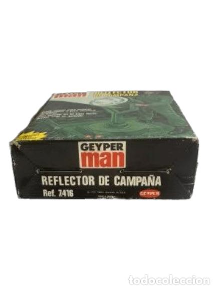 Geyperman: Geyperman Reflector de Campa&ntilde;a - Foto 4