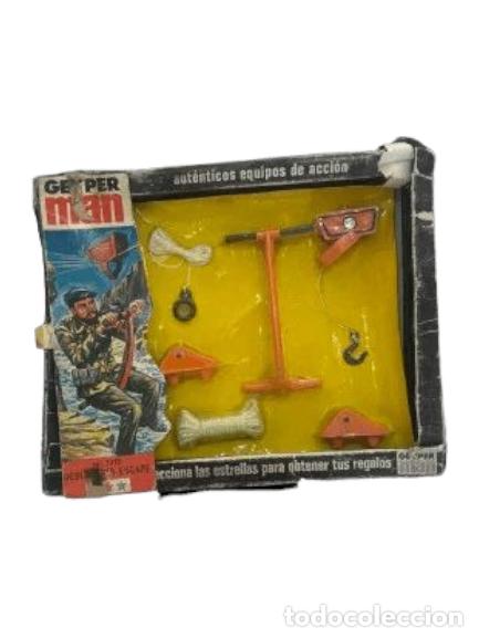 Geyperman: Aut&eacute;nticos Equipos de Escape Geyperman - Foto 1