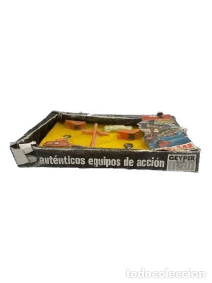 Geyperman: Aut&eacute;nticos Equipos de Escape Geyperman - Foto 2