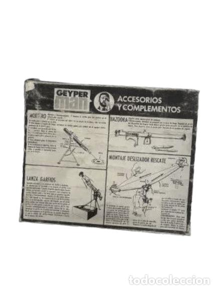 Geyperman: Aut&eacute;nticos Equipos de Escape Geyperman - Foto 3