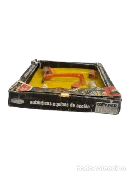 Geyperman: Aut&eacute;nticos Equipos de Escape Geyperman - Foto 4