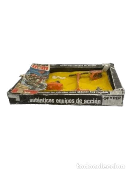 Geyperman: Aut&eacute;nticos Equipos de Escape Geyperman - Foto 6