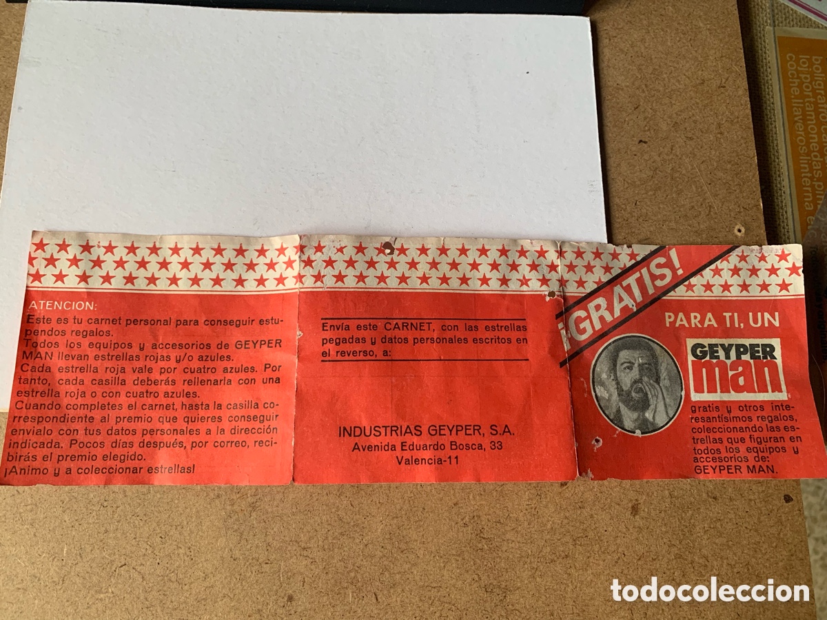 Geyperman: LOTE GEYPERMAN. A&Ntilde;OS 70. - Foto 7