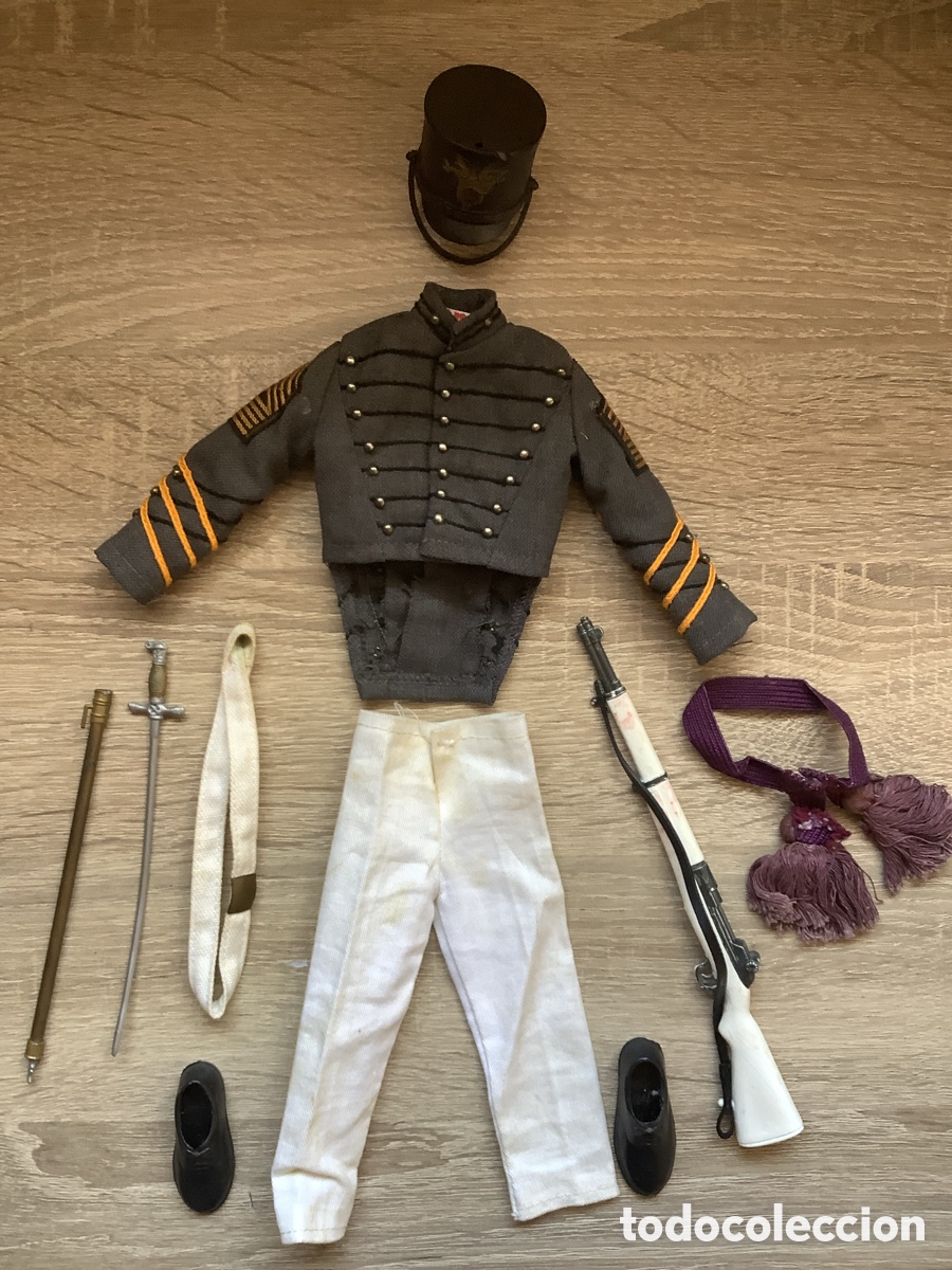 Geyperman: Uniforme y Accesorios del Geyperman Cadete West Point - Foto 1