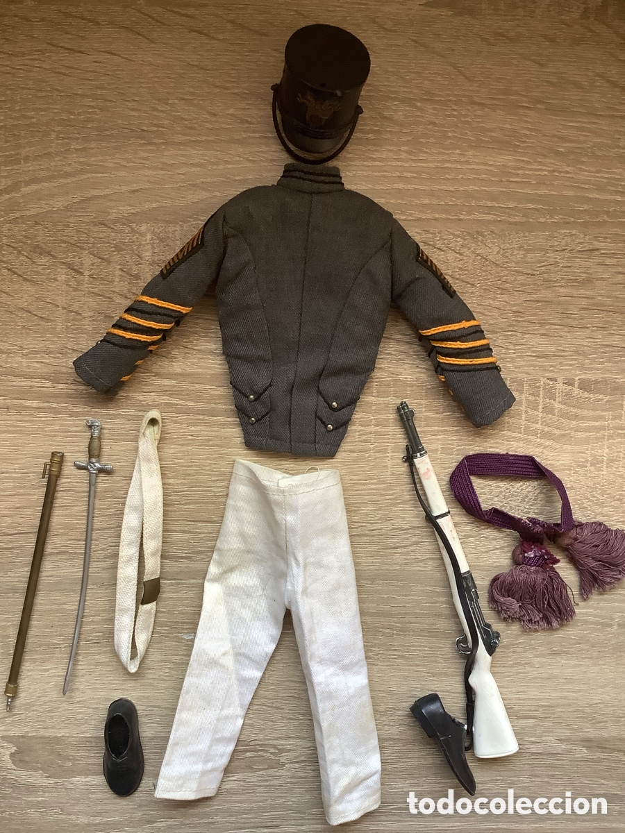 Geyperman: Uniforme y Accesorios del Geyperman Cadete West Point - Foto 2