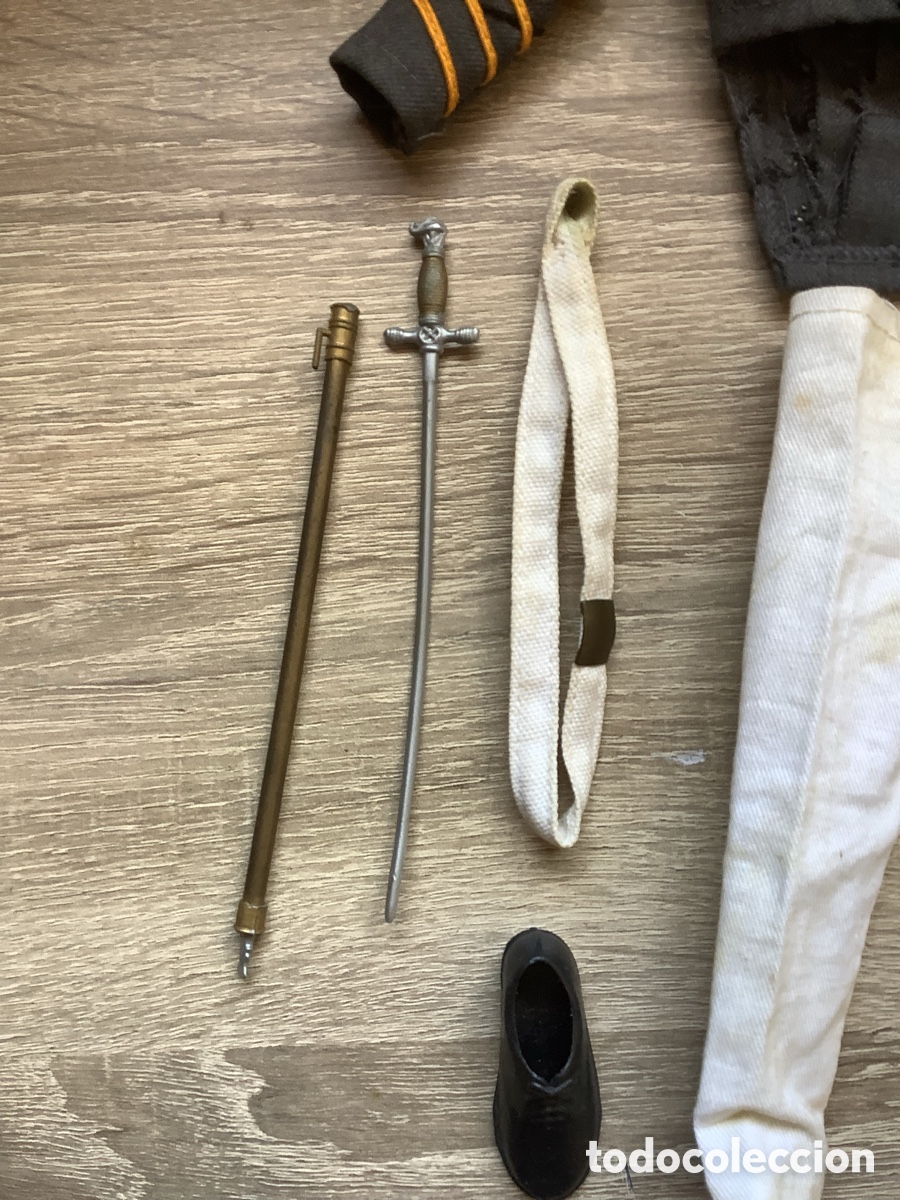 Geyperman: Uniforme y Accesorios del Geyperman Cadete West Point - Foto 3