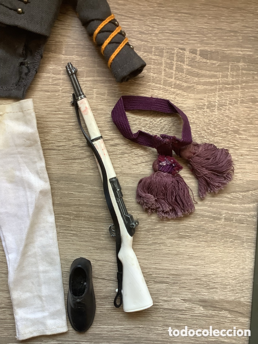 Geyperman: Uniforme y Accesorios del Geyperman Cadete West Point - Foto 4