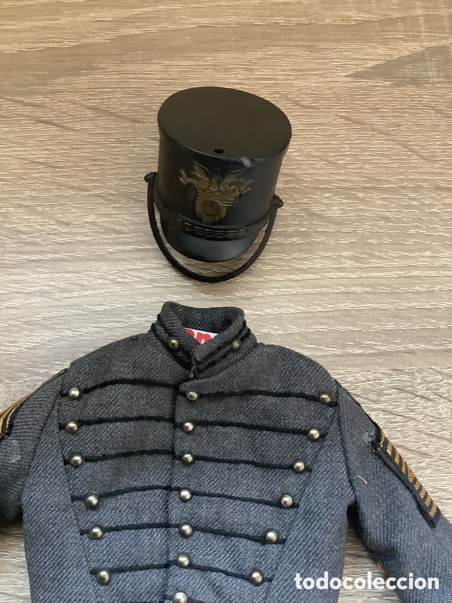 Geyperman: Uniforme y Accesorios del Geyperman Cadete West Point - Foto 5