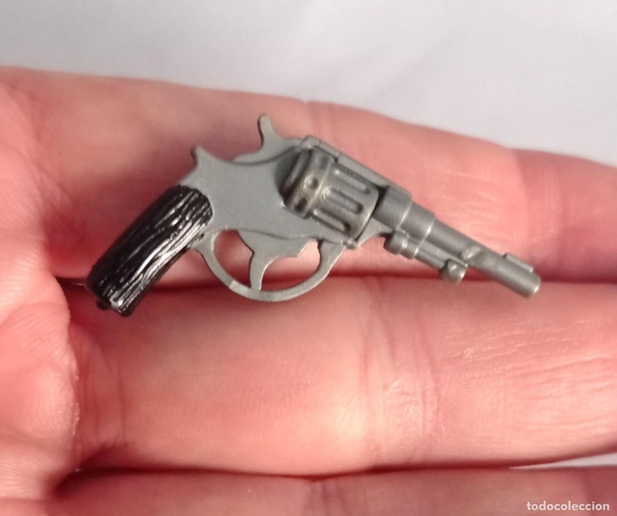Geyperman: REVOLVER geyperman de GEYPER a&ntilde;os 70(3) - Foto 1