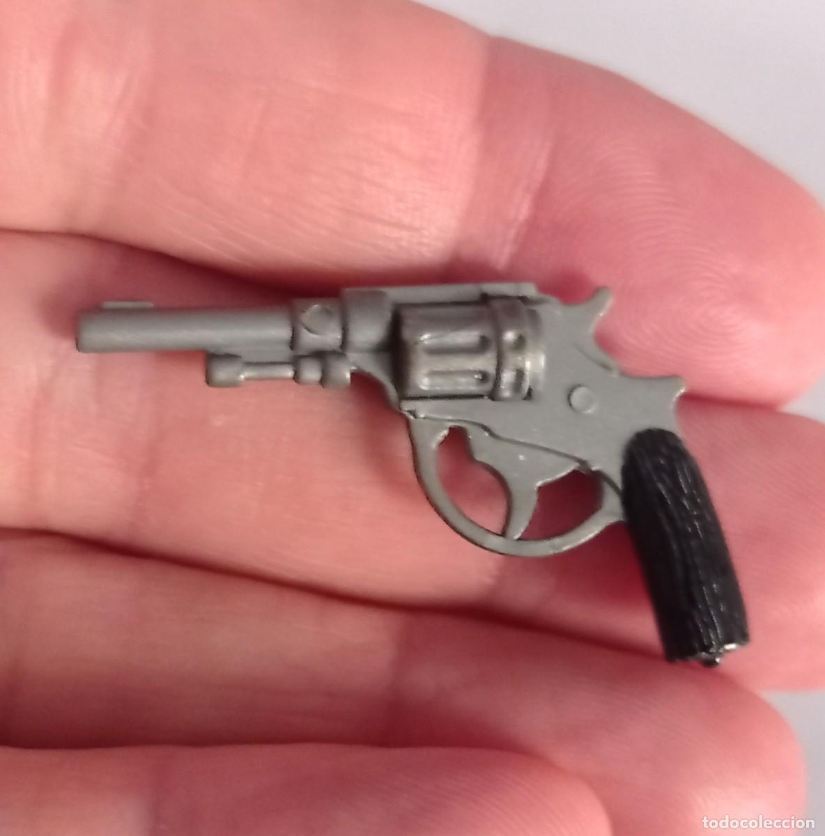 Geyperman: REVOLVER geyperman de GEYPER a&ntilde;os 70(3) - Foto 2