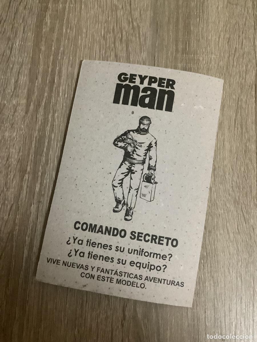 Geyperman: Panoplia Blister del Soldado Aleman - Foto 2