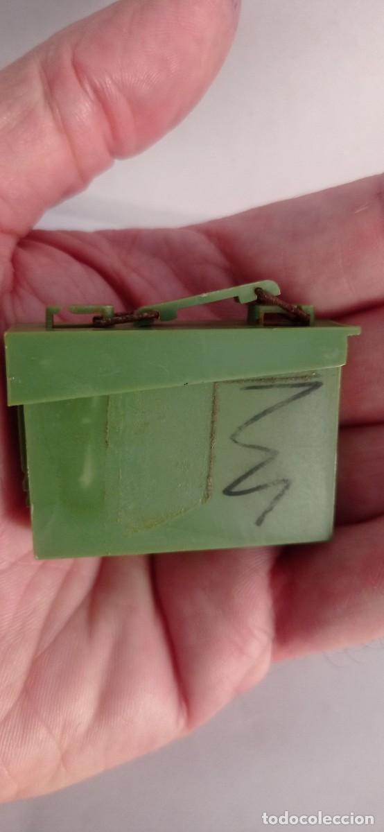 Geyperman: CAJA MUNICI&Oacute;N ammo box geyperman de GEYPER a&ntilde;os 70 (1) - Foto 3