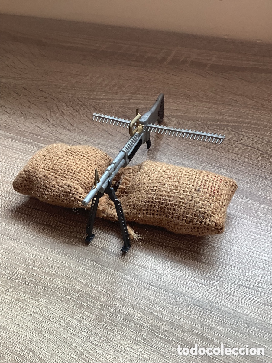 Geyperman: Fusil Ametralladora M60 de Geyperman - Foto 2